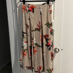 Flare Vacation Pants